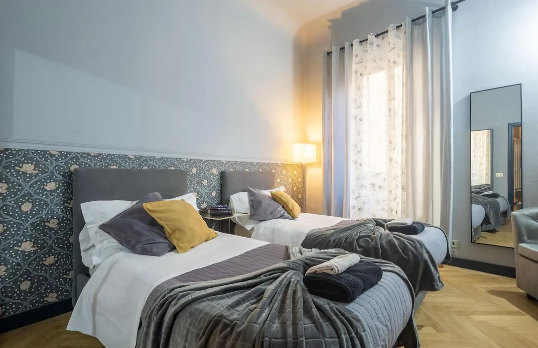 Tornabuoni Apartment - In Old Town Center Firenze-1