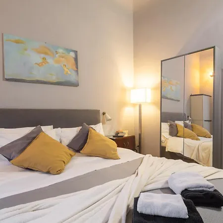 Tornabuoni Apartment - In Old Town Center Firenze-3
